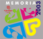 Memoria 2003